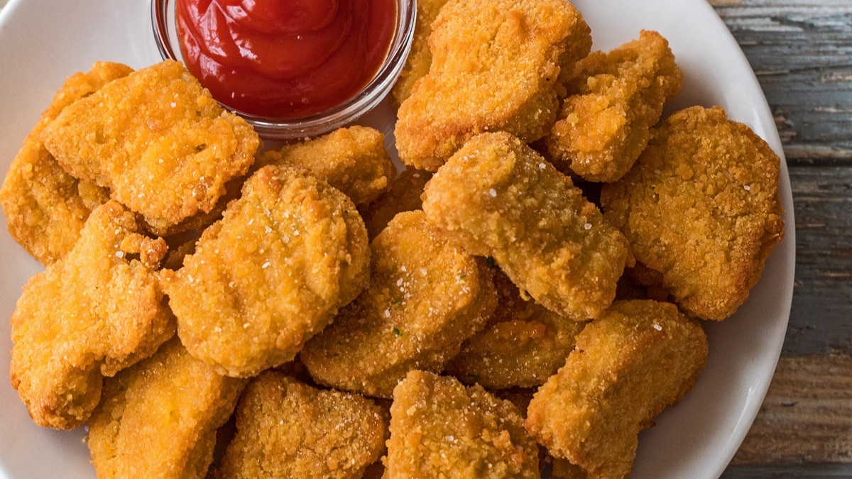 Episode 84 - The Chicken Nuggets Episode