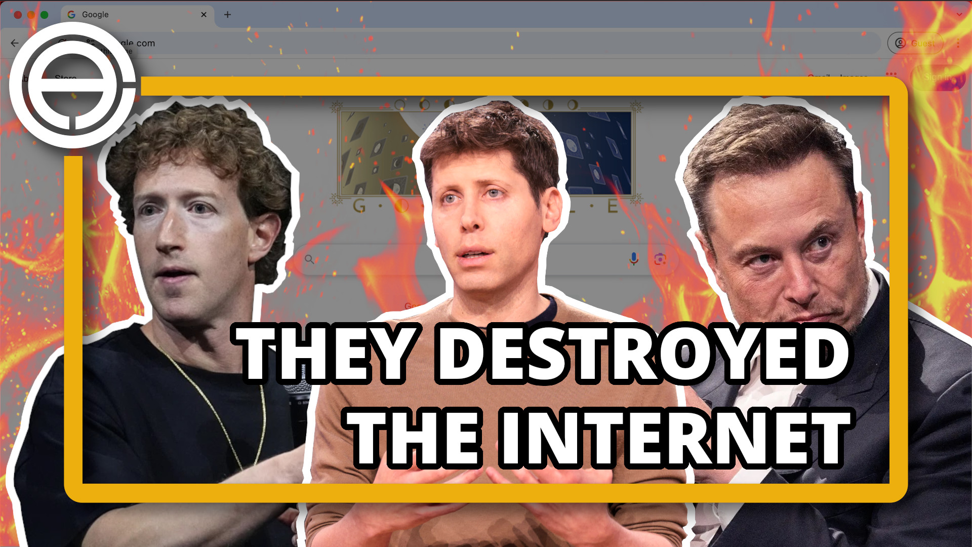 Billionaires DESTROYED The Internet