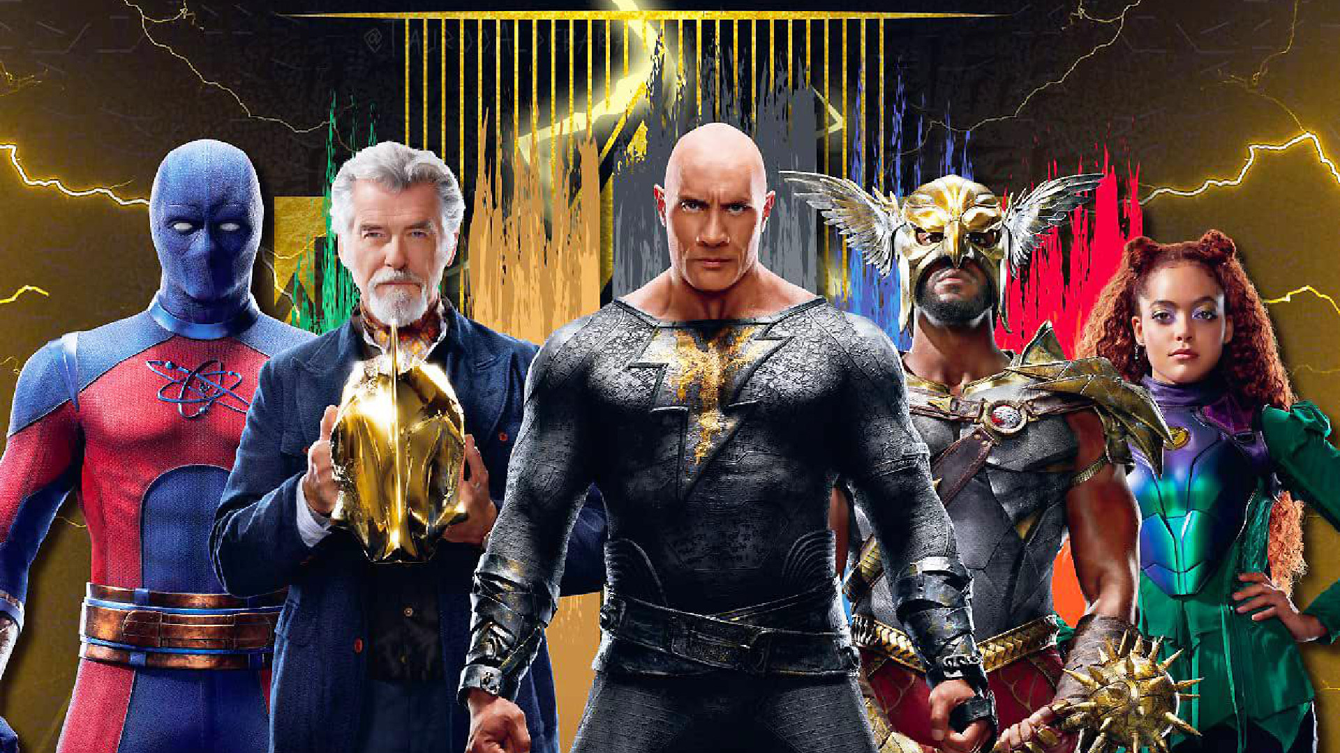 Black Adam: Is It GREAT Or Does It SUCK???