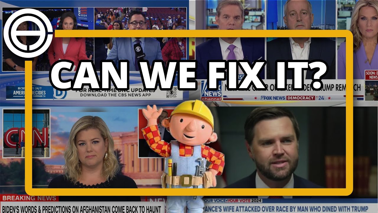 Fixing the Broken Media