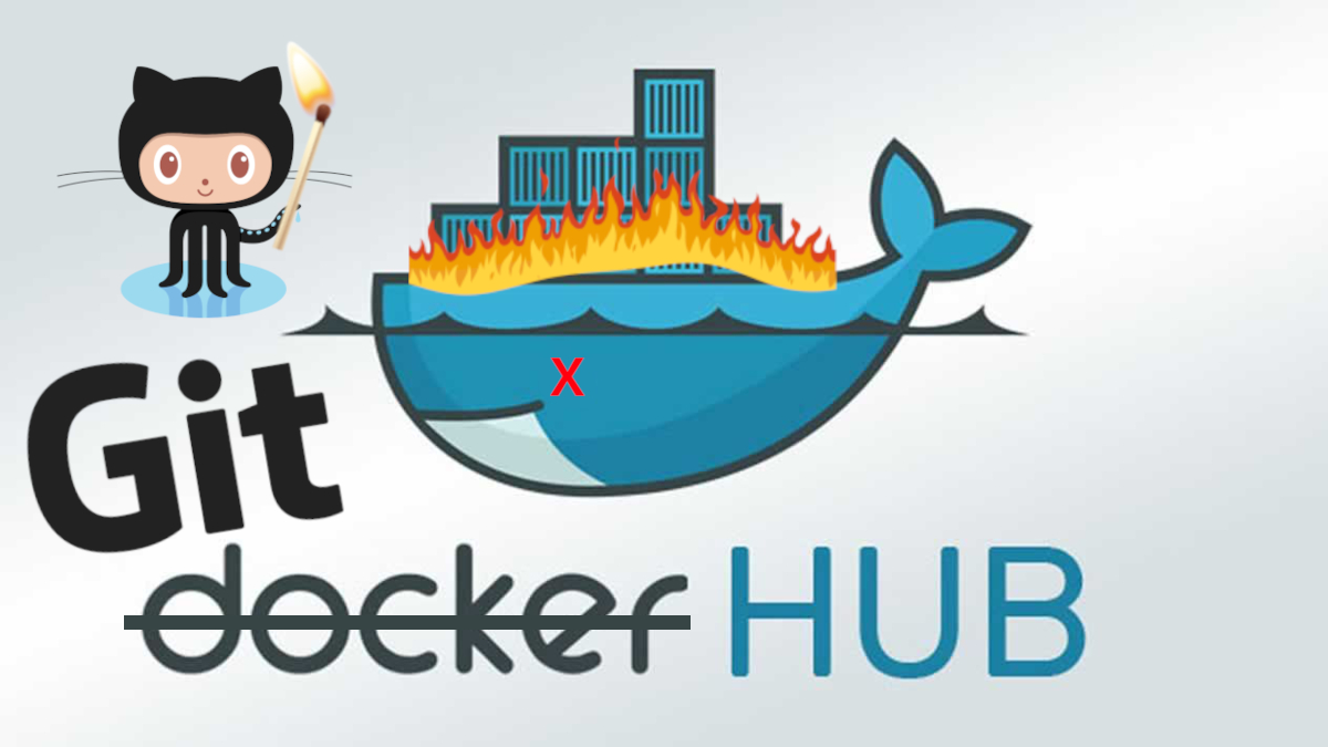 GitHub Looking To Replace DockerHub