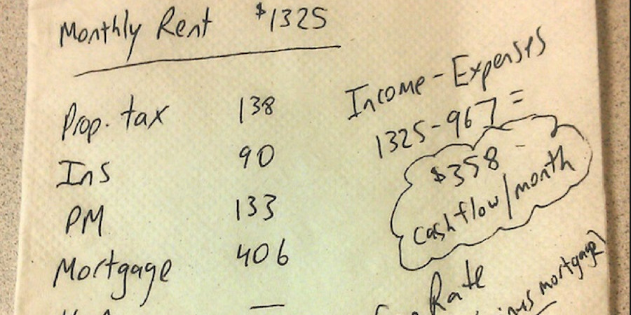 Episode 39 - Back Of The Napkin Math