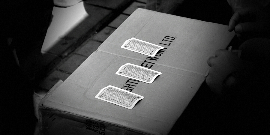 Episode 43 - Three Card Monte