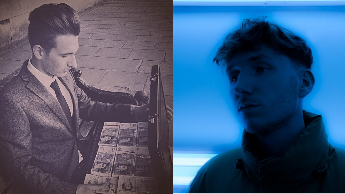 Shout Outs to Trap Lore Ross and Patrick Cc