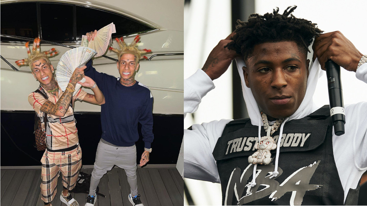 Episode 93 - The Truth About Hip-Hop And The Music Industry