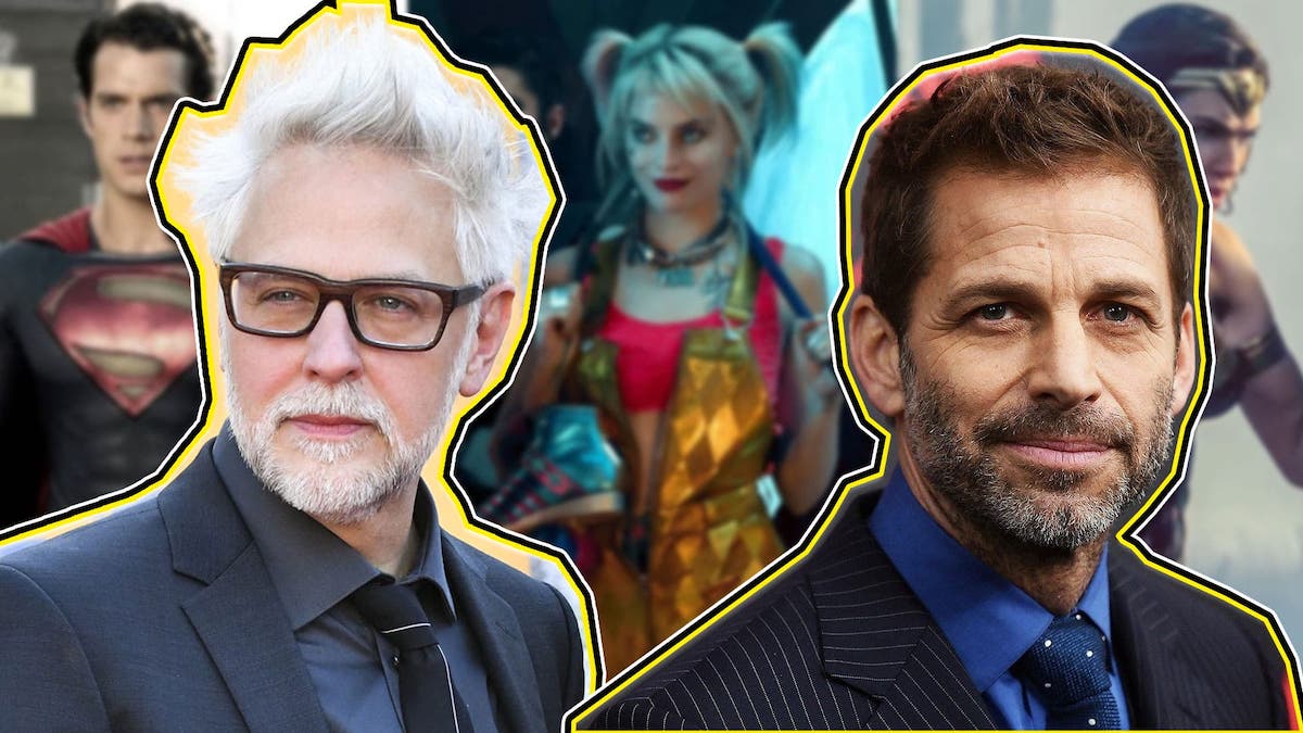 Which Director Is Worse - James Gunn or Zack Snyder?