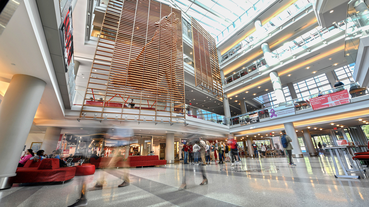 The Undecided Program at N.C. State