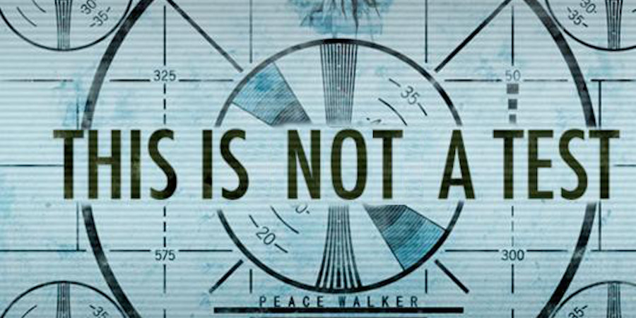 Episode 29 - This Is Not A Test