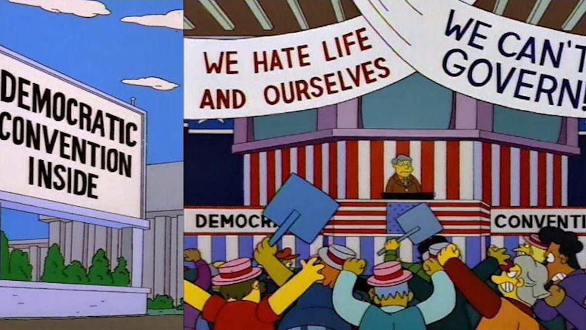 Episode 92 - Democrats Cannot Govern Anything. Period