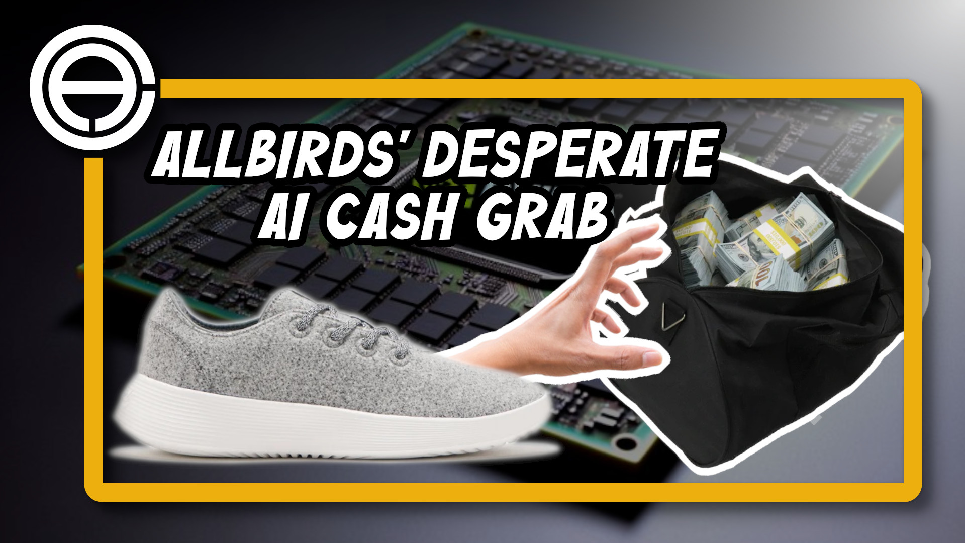 Allbirds Is Now an AI Company?! Tech Bubble, Desperation, and Data Centers