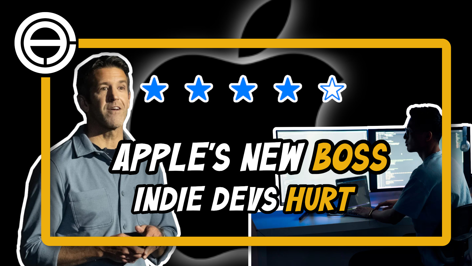 Apple’s AI Gamble, Broken App Ratings & Local Government Money Pits