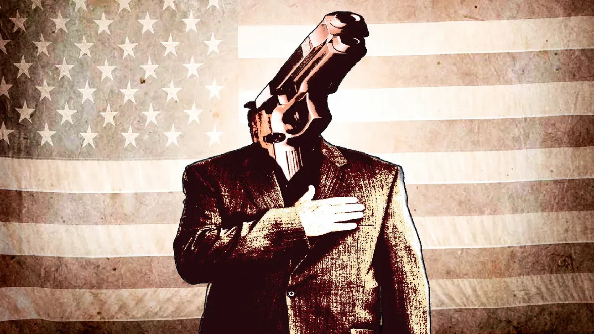 THE BIG RANT | Gun Control in America: Why Can''t We Fix This?