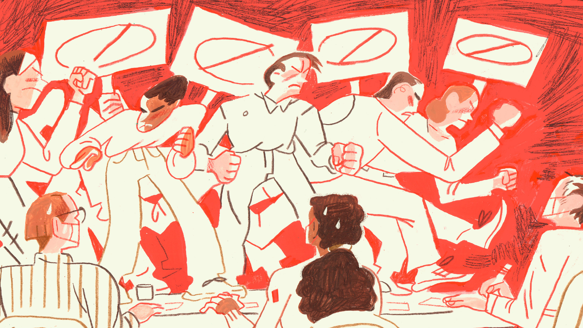 The Battle for the School Boards | THE BIG RANT