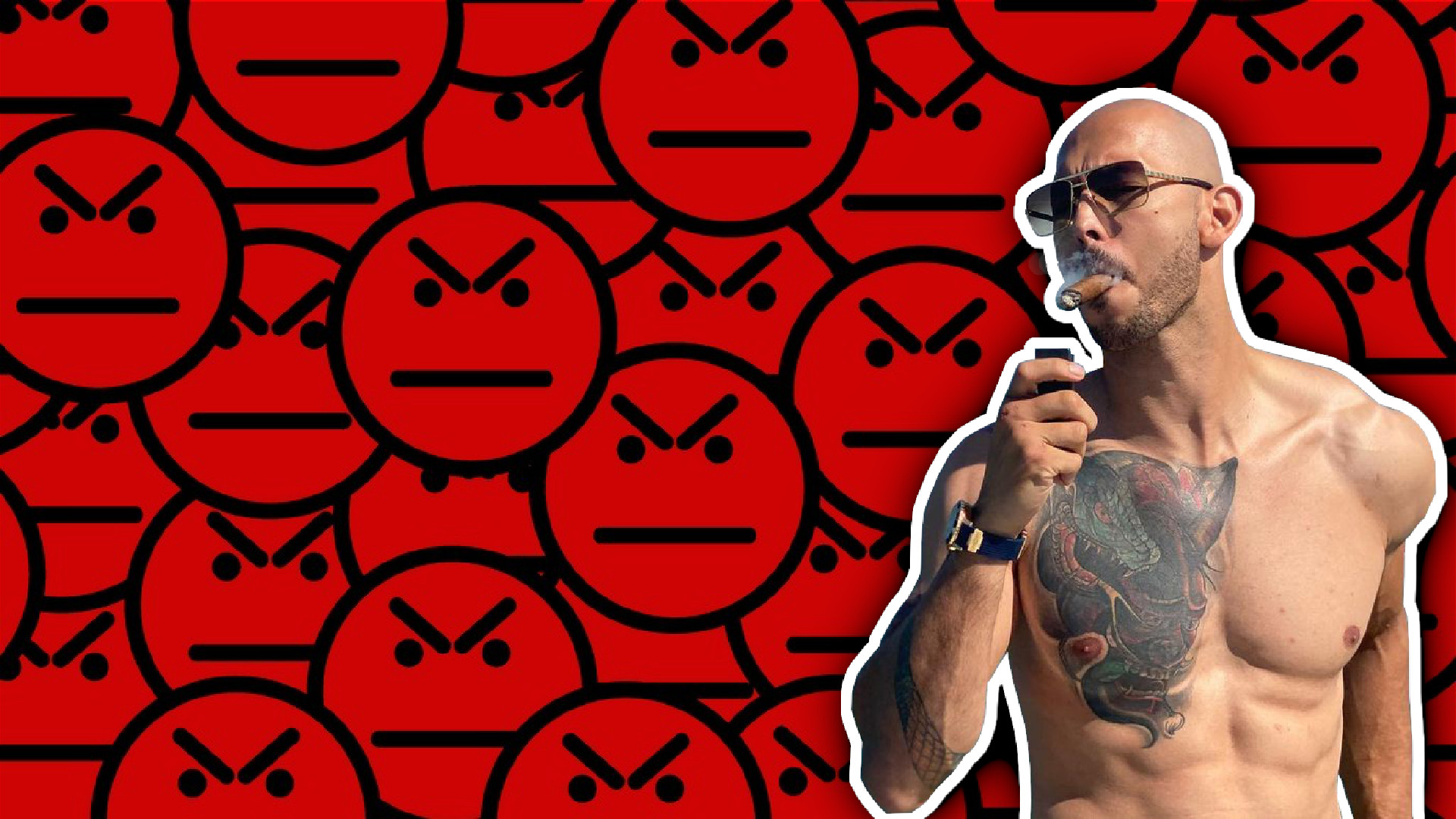 The Manosphere and The Rise of Toxic Masculinity | THE BIG RANT