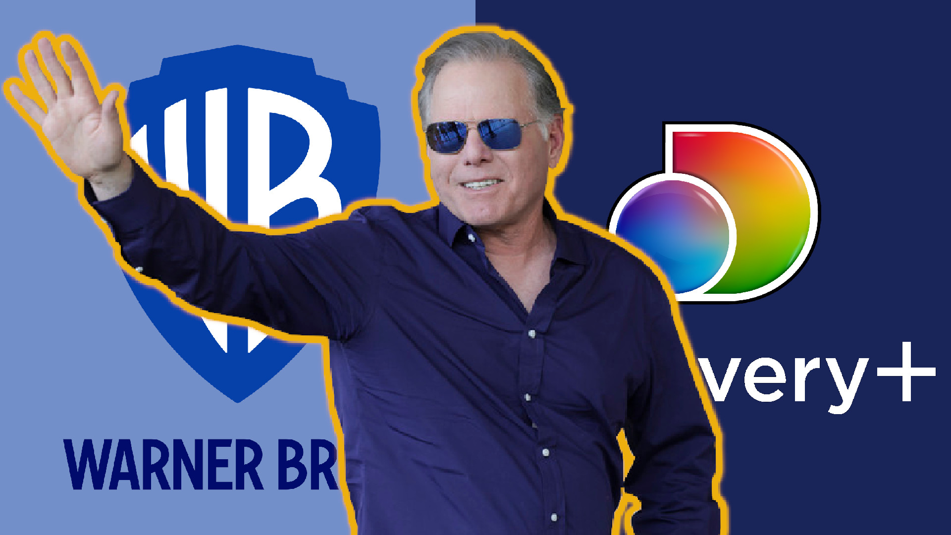 The Discovery/Warner Bros. Merger and What It Means for the DCEU | THE BIG RANT