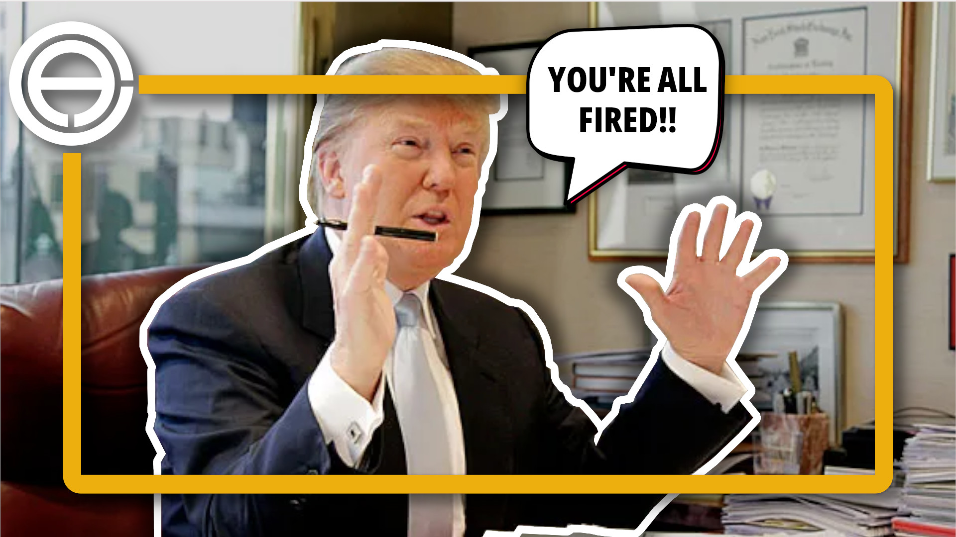 DONALD TRUMP Is Why We Don't Want A CEO Running The Country