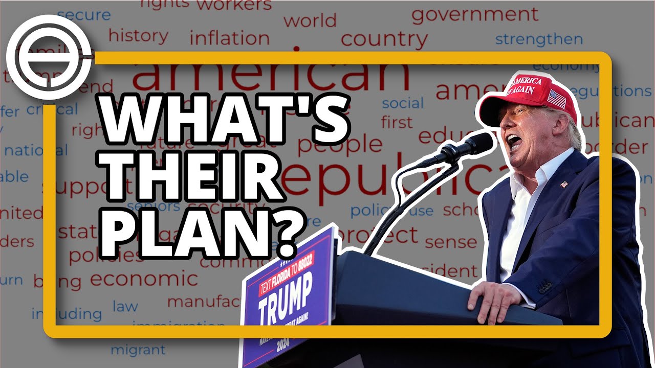 Republicans Want to Focus on Policy. So What's Their Plan?