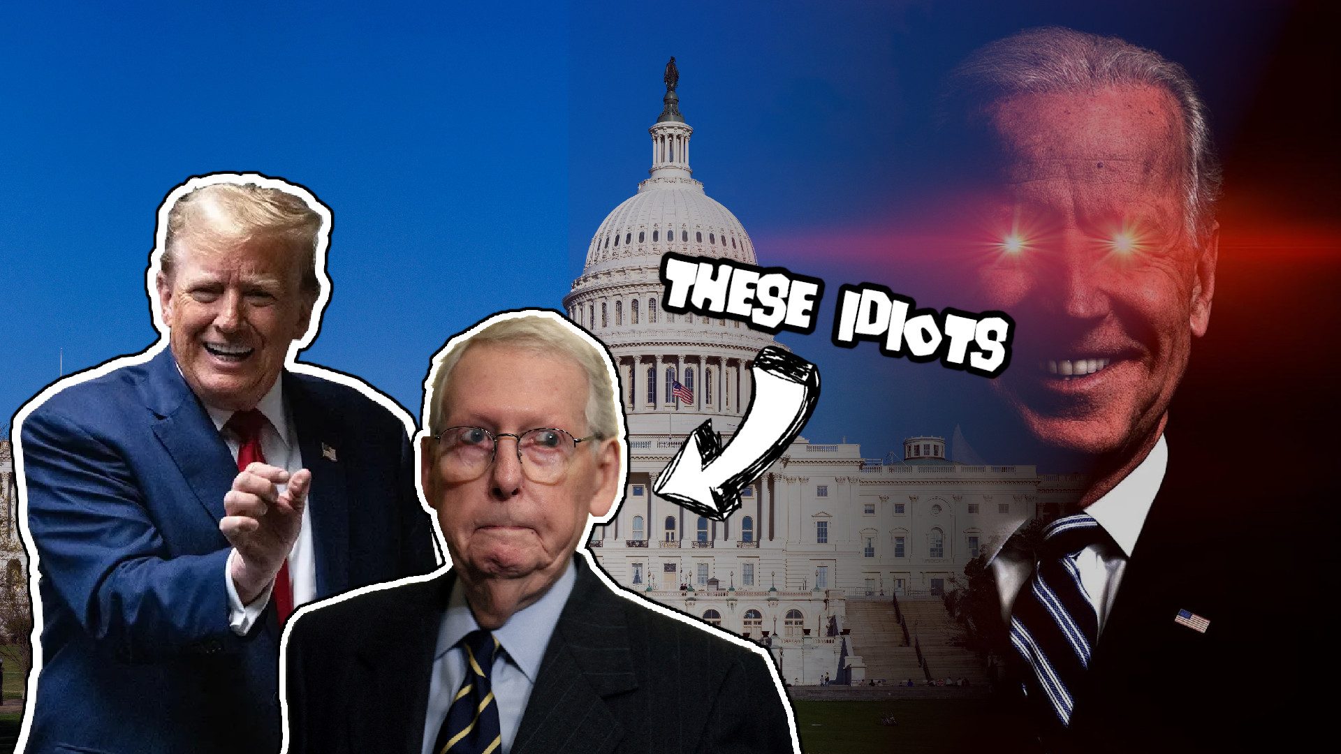 What's REALLY Wrong With Politics?