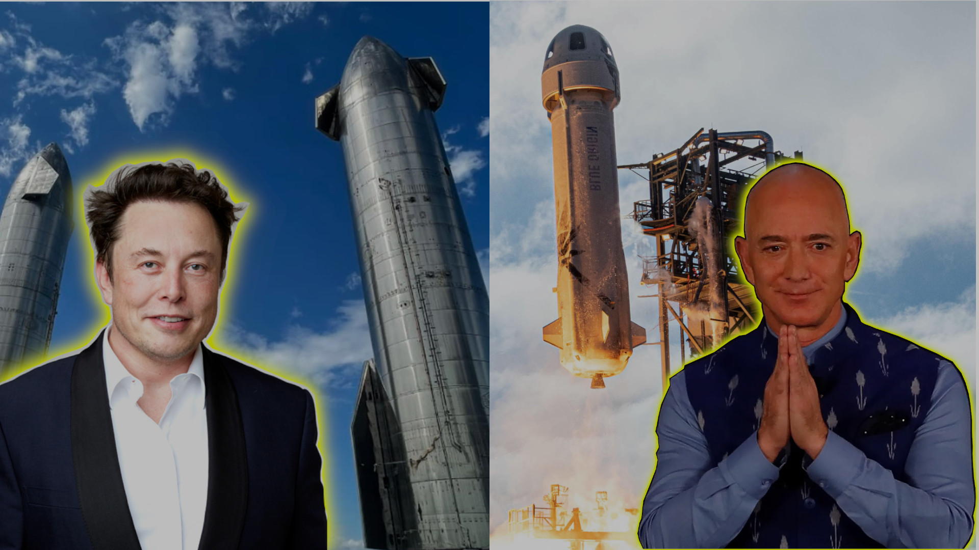 WHO SUCKS MORE? Elon Musk vs. Jeff Bezos